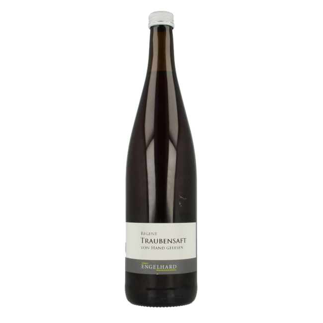 Wein Engelhard Sok winogronowy czerwony bio 750 mililitrów
