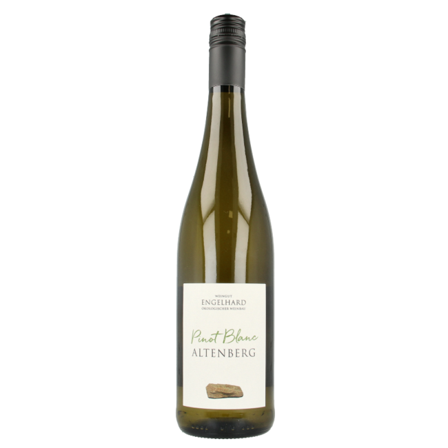 Vino Engelhard Pinot bianco Altenberg biologico 750 Millilitri