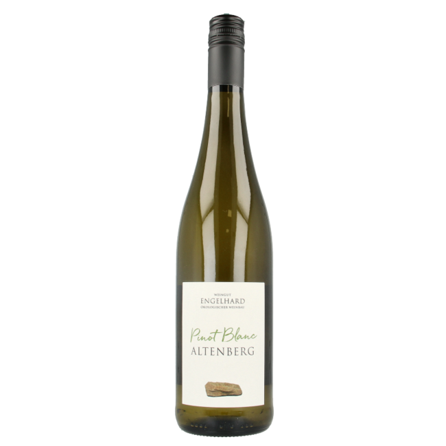 Wein Engelhard Pinot blanc Altenberg bio 750 ml