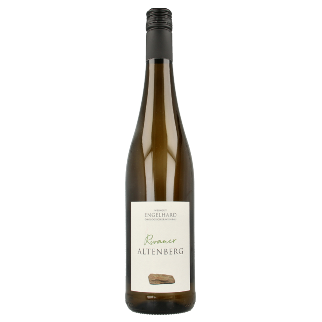 Wein Engelhard Rivaner trocken weiß bio 750 Milliliter