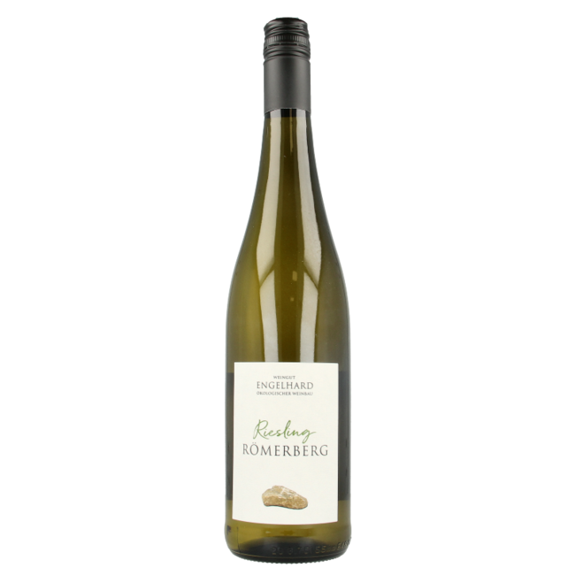 Vino Engelhard Riesling Spätlese Trocken blanco ecológico 750 ml