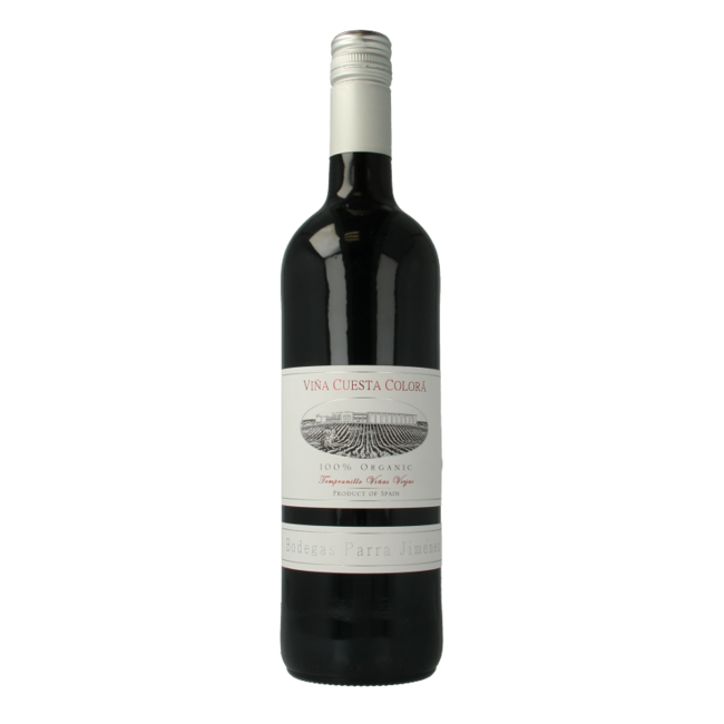 Vina Cuesta Colora Organic Red 750ml