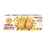 Biscuits Céréales Germes de Blé 210 Grammes