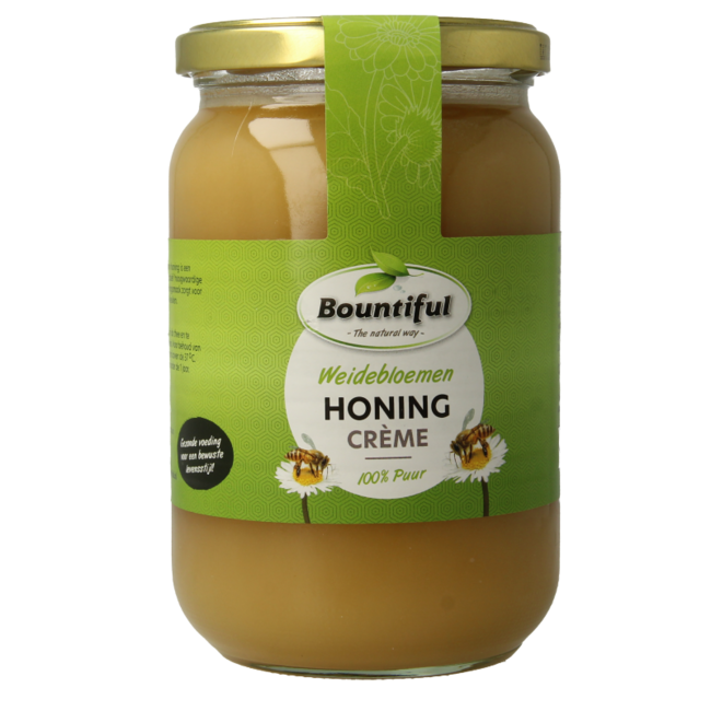 Miele crema di fiori di campo 900 Grammi