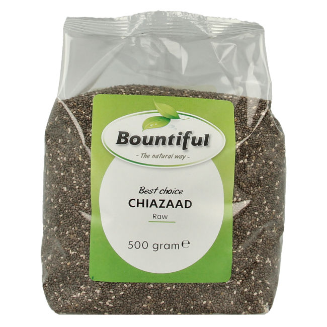 Bountiful Chia-Samen 500 Gramm