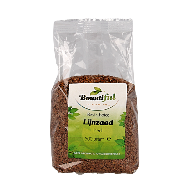 Whole Flaxseed 500g