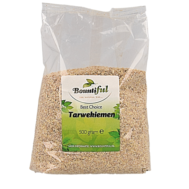 Tarwekiemen 500 Gram
