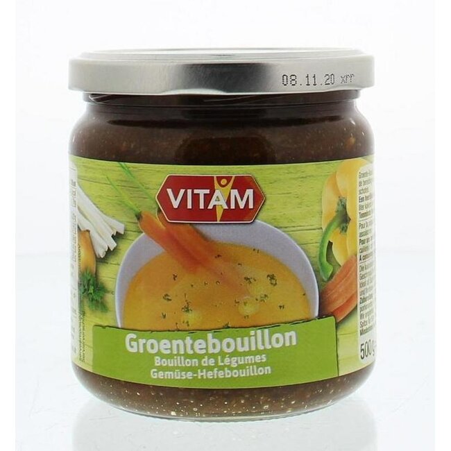 Caldo de verduras Vitam 500 g