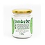 Bambu Salz Bamboo Salt Very Fine 1x Roasted 200g