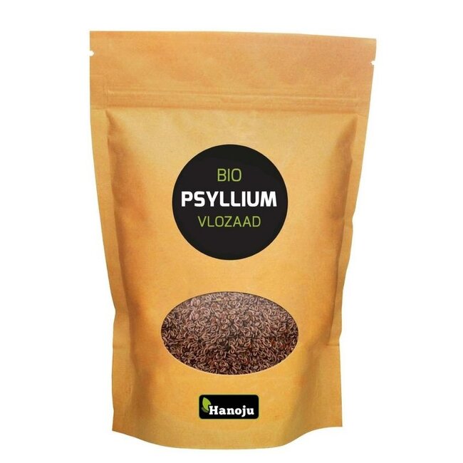 Hanoju Psyllium biologico 1 Chilogrammo