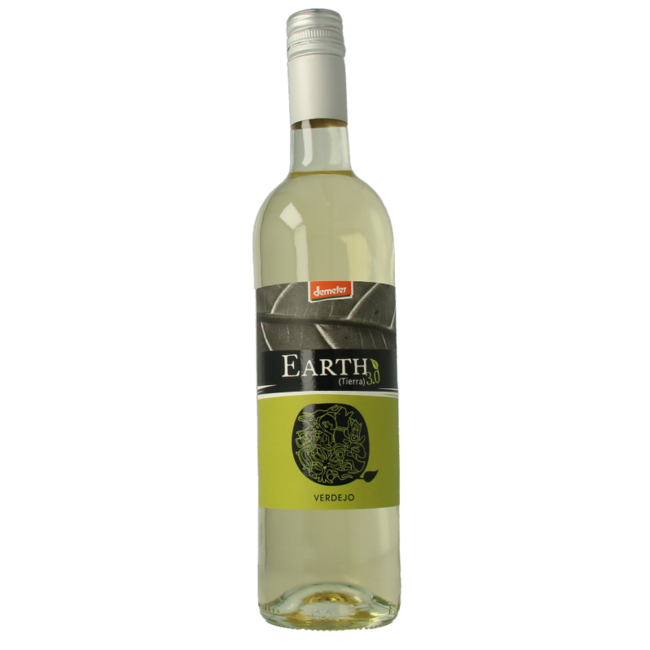 Earth 3.0 Verdejo Bio 750 Millilitri