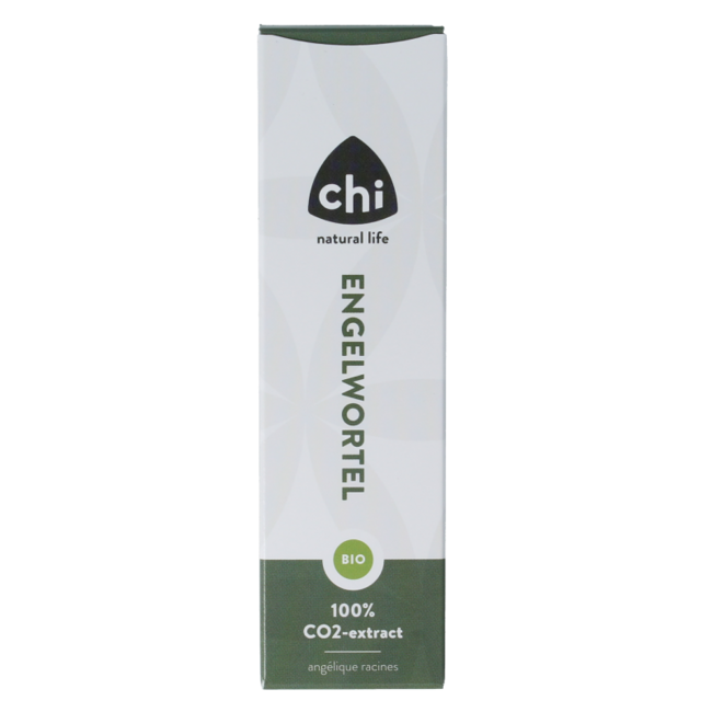 Chi Angelikawurzel CO2 Öko Bio 2,5 Milliliter