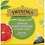 Twinings Thé vert pamplemousse citron citron vert 20 sachets