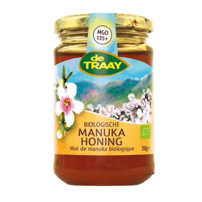 Miód Manuka bio 350 gram