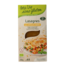 Feuilles de lasagne bio sans gluten aux lentilles jaunes 250 Grammes