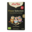 Finest Selection Organic Tea 6 x 3 Varieties 18 Bags