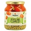 Primeal Doperwten wortelen bio 350 Gram