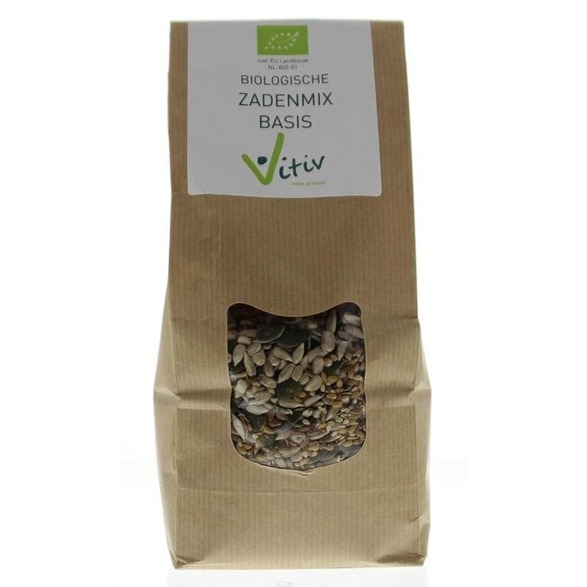 Vitiv Zadenmix basis bio 500 Gram