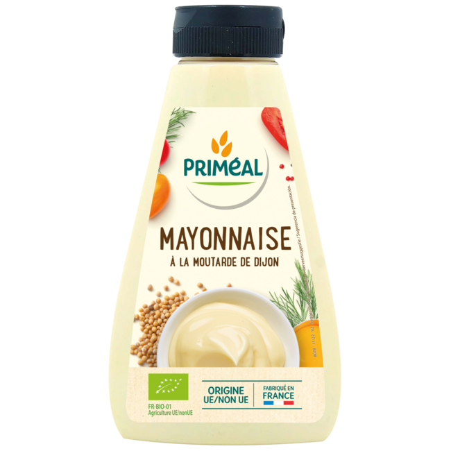 Primeal Maionese bio 315 Grammi