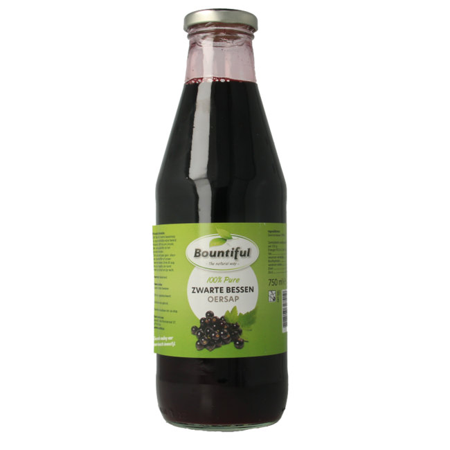Blackcurrant juice 750 Millilitres