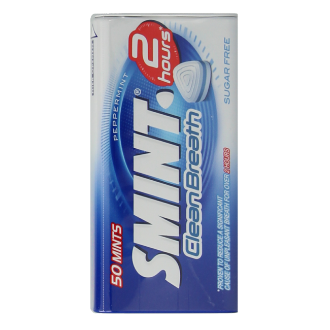 Clean Breath Pfefferminz 50 Stück