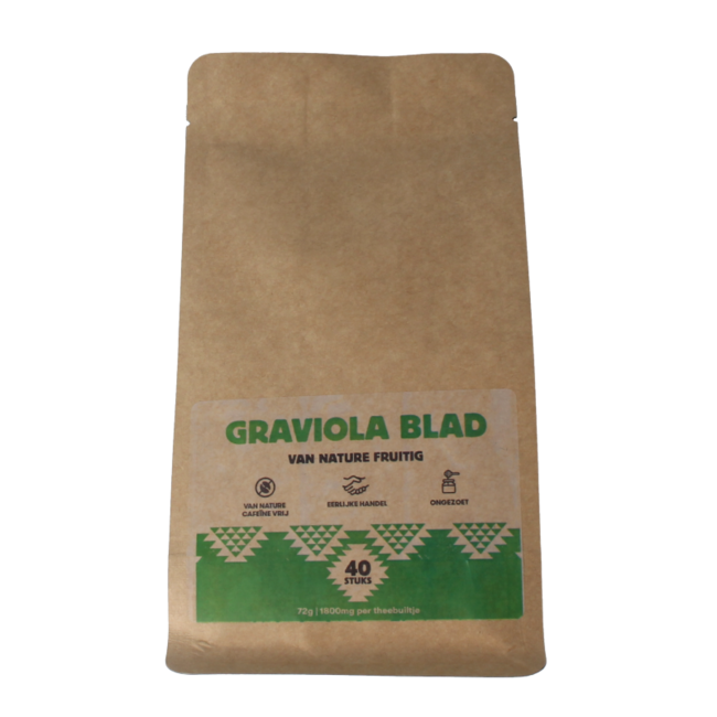 Té de graviola en bolsitas 40 unidades