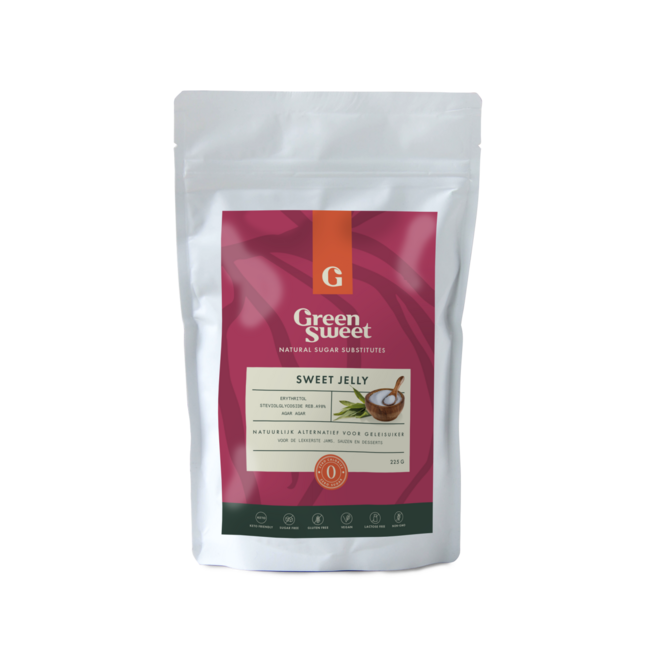 Green Sweet Sweet Jelly 225 gramos