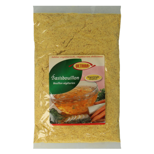 Vetara Base Bouillon Refill Pouch 200g