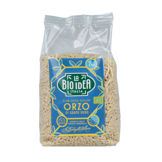 Bio Orzo Risoni 400 Gramm