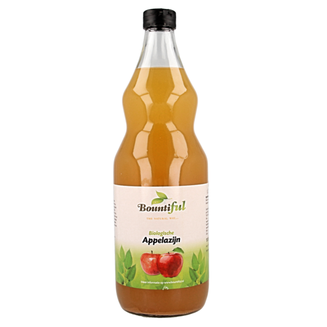 Ekologiczny Ocet Jabłkowy Bio 1 Litr