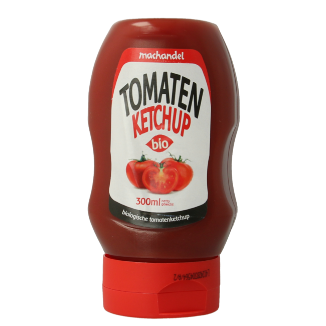 Ketchup bio Machandel 300 ml
