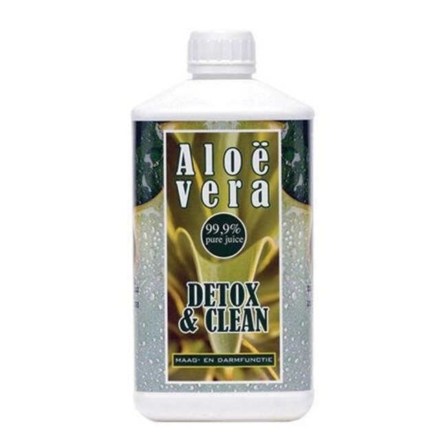Livinggreens Aloe Vera Juice 1 Litre