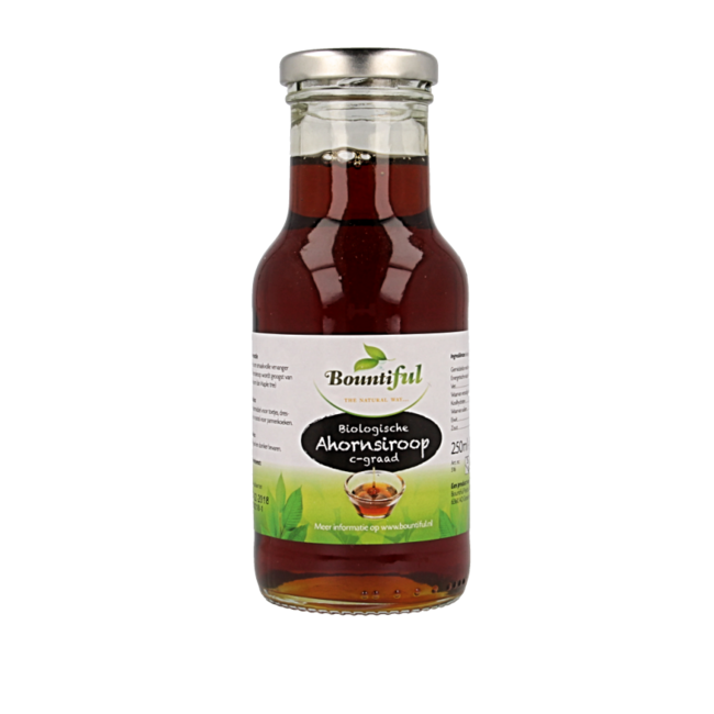 Ahornsirup bio 250 Milliliter