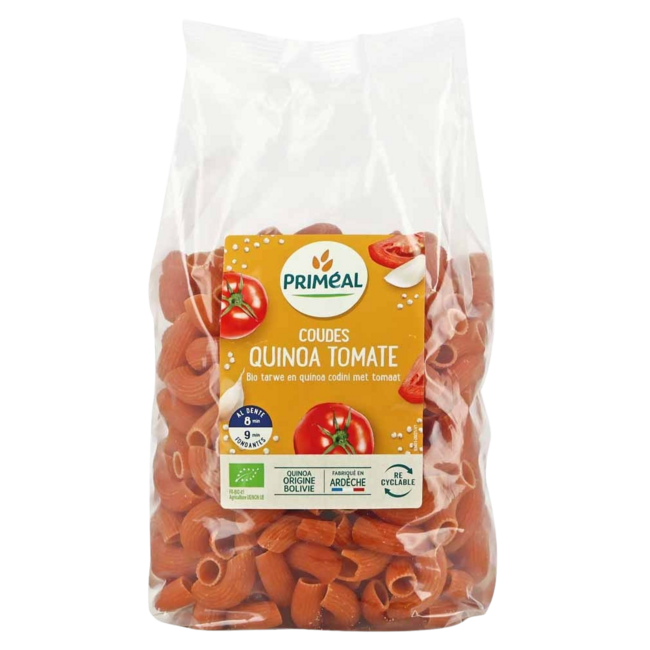 Primeal Bio Codini Weizen Quinoa Tomate 500 Gramm