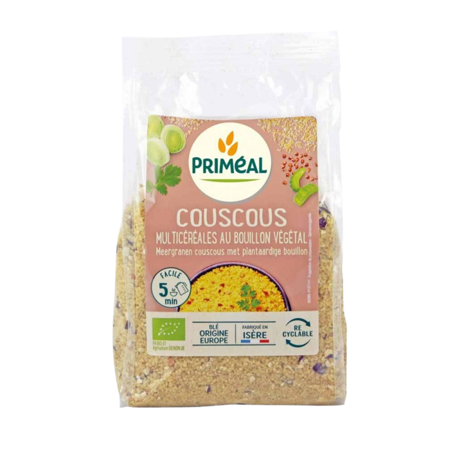 Primeal Cuscús multicereales bio 300 g
