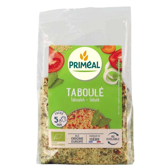 Primeal Tabouleh Bio 300 Gramm