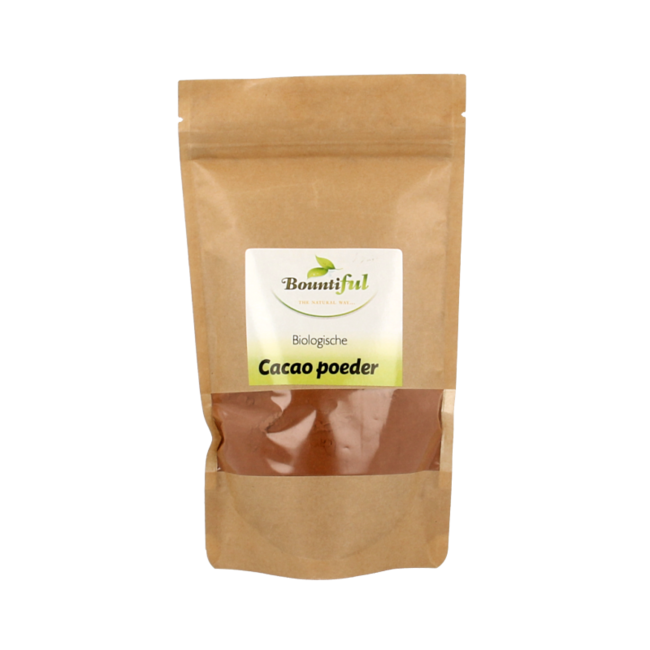 Bountiful Bio Kakaopulver 150 Gramm
