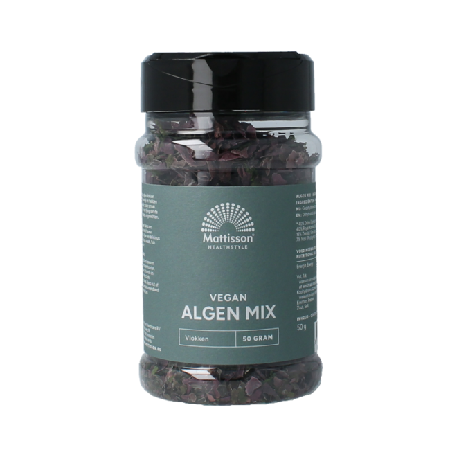 Mattisson Mezcla de Algas Absolute 60 g