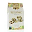 Belvas Truffels amandel bio 100 Gram