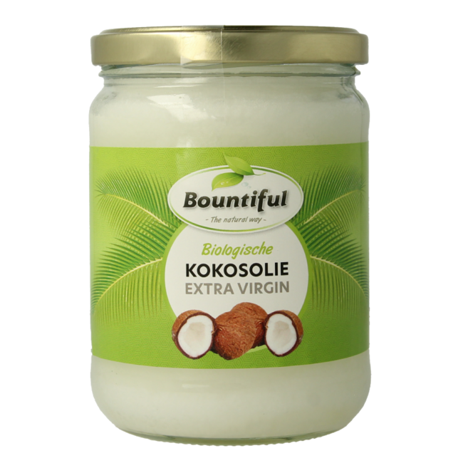 Olio di Cocco Extra Vergine Biologico 500 Millilitri