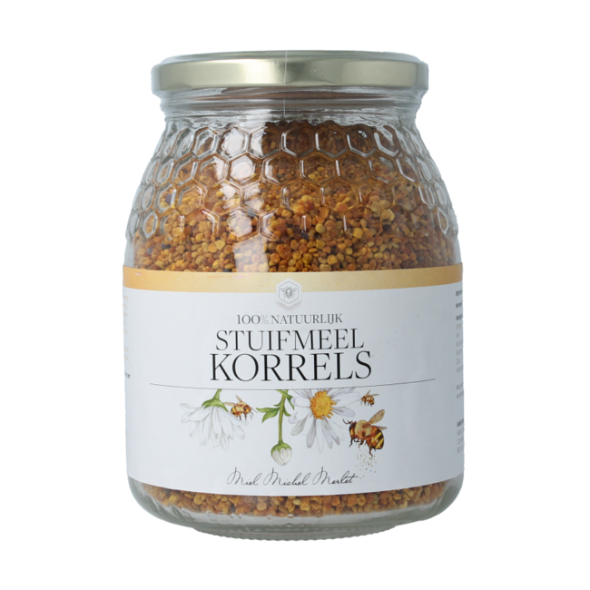 Blütenpollen-Granulat 440 Gramm