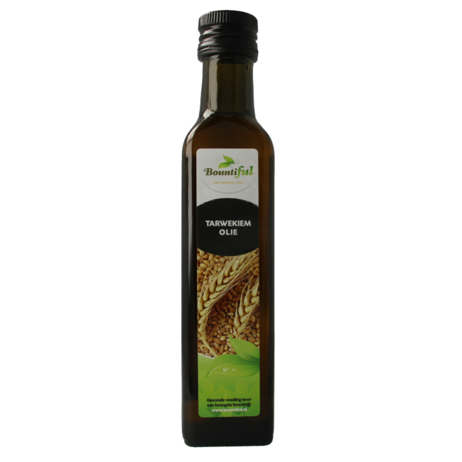 Huile de germe de blé 250 ml