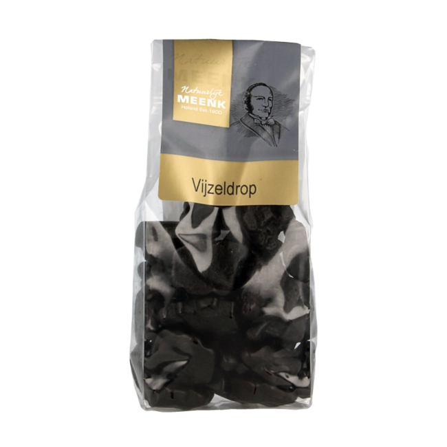 Liquirizia Vijzeldrop 180 Grammi