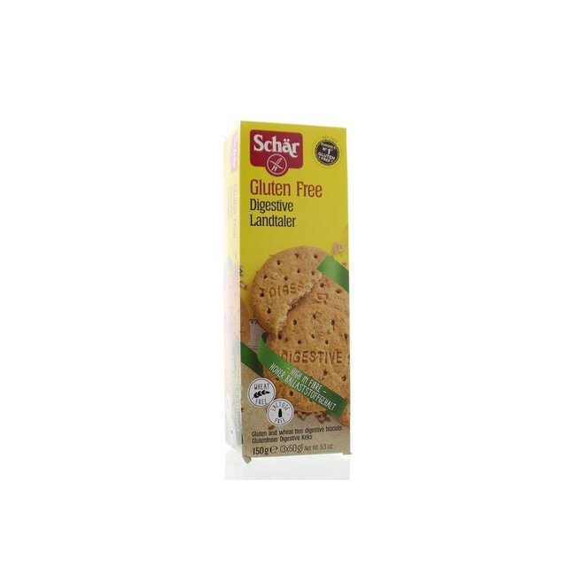 Digestive sin gluten 150 gramos