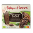 Pain Des Fleurs Crackers bio crujientes con cacao 160 g