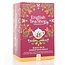 English Tea Shop Té Negro Jengibre y Melocotón Bio 20 Bolsitas