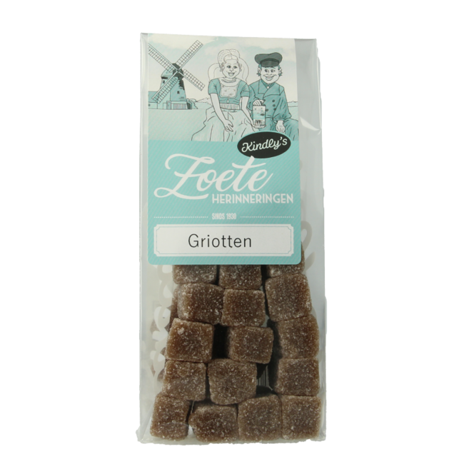 Griotten zoete herinneringen 135 Gram