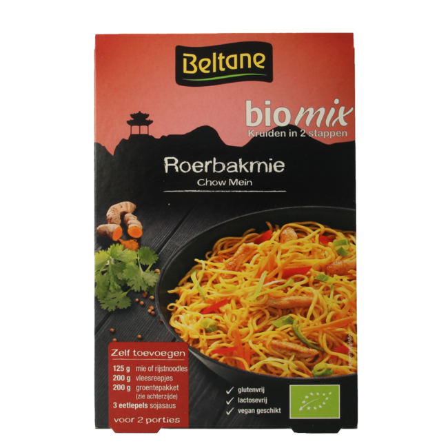 Bio-Bratnudeln Gewürzmischung 20,3 Gramm
