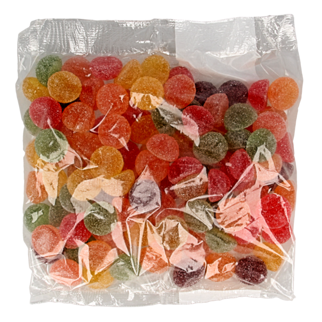 Kindly's Gomballen 3 kg