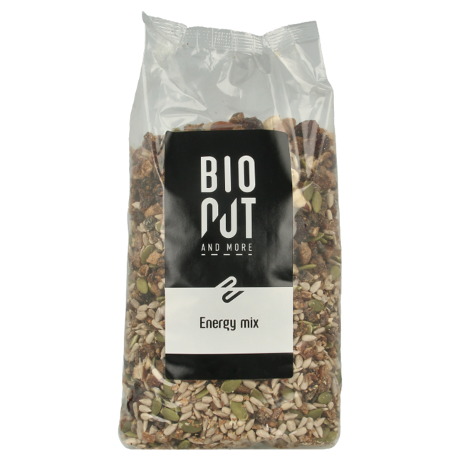 Bionut Organic Energy Mix 1 Kilogram